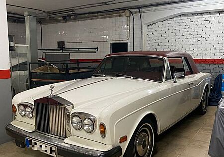 Rolls-Royce Corniche