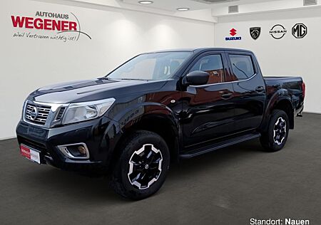 Nissan Navara 2.3 dCi 4x4 DC Acenta WR-Satz*GRA*AHK