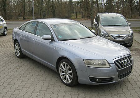 Audi A6 4.2 tiptronic quattro