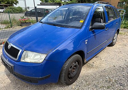 Skoda Fabia 1.9 TDI Comfort Combi