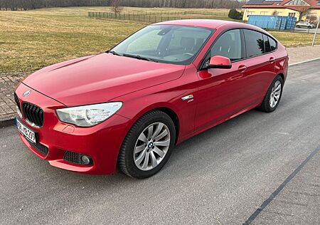BMW 535 Baureihe 5 Gran Turismo d xDrive M-PAKET