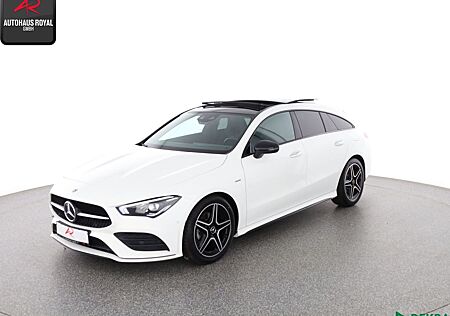 Mercedes-Benz CLA 200 Shooting Brake d AMG NIGHT KAMERA,KEYLES