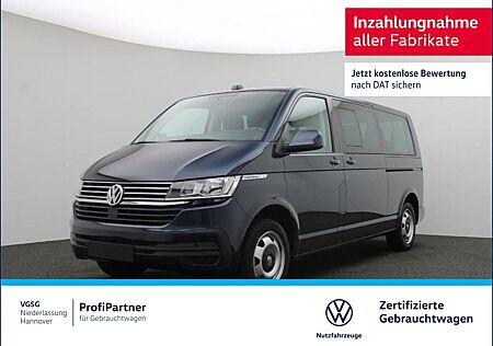 VW T6 Caravelle gebraucht kaufen VW T6 Caravelle Volkswagen T6.1 Caravelle Comfortline Lang DSG AHK ACC