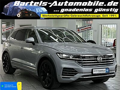 Volkswagen Touareg 3.0 TDI 4Motion Atmosphere, LED, Standh.