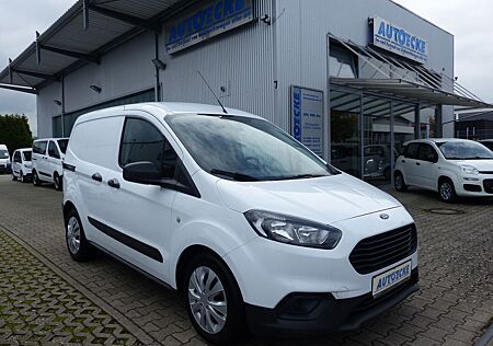Ford Transit Courier 1.Hand/Schiebetür/LKW-Zul.