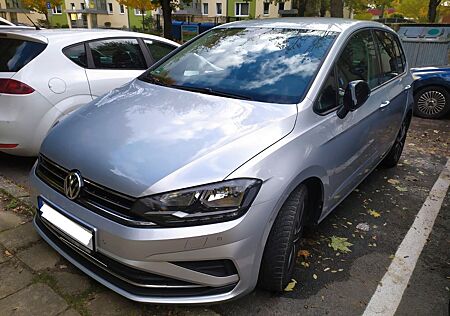 VW Golf Sportsvan Volkswagen 1.5 TSI ACT OPF 96kW IQ.DRIVE...