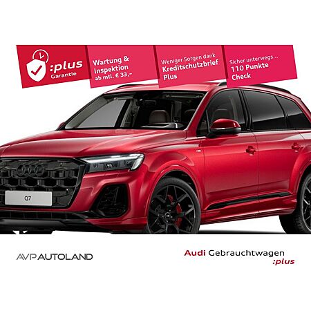 Audi Q7 leasen
