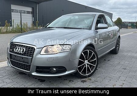 Audi A4 Lim. 2.0 TDI quattro