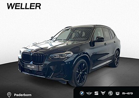 BMW X3 xDr20d M Sport,Live+,AHK,Pano,St&Go,KAM,20"