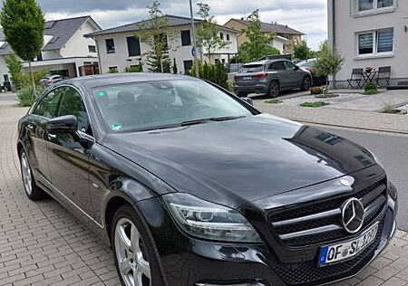 Mercedes-Benz CLS 350 BlueEFFICIENCY - Vollausstattung