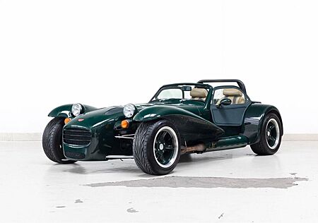 Donkervoort D8 1.8 Zetec - Upgraded Zetec - Long-term Family