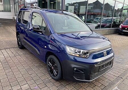 Fiat Doblo E- Doblò Magic Top 100 kW Launch Pack Style Pake