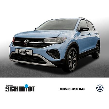 VW T-Cross leasen
