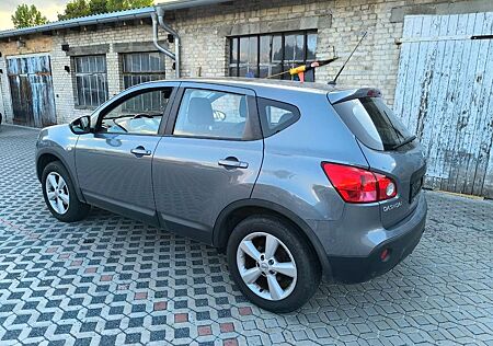 Nissan Qashqai 2.0 4x4