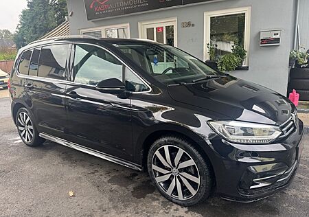 VW Touran Volkswagen Highline 2.0TDI /R-Line-