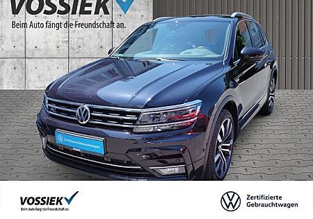 VW Tiguan Volkswagen 2.0 TSI BMT Highline 7-Gang-DSG