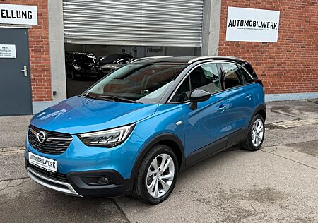 Opel Crossland X Crossland (X) 1.6 Innovation*HuD*Navi*LED*17"Alu