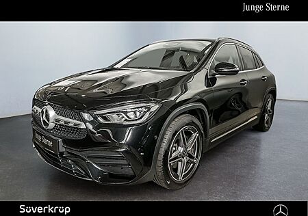 Mercedes-Benz GLA 250 4M AMG SPUR PANO KAMERA SHZ PDC