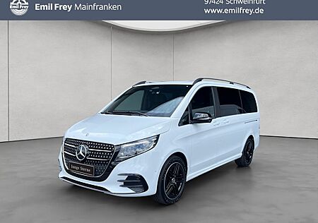 Mercedes-Benz V 250 d lang 4Matic 9G, Style, Widescreen Cockpi