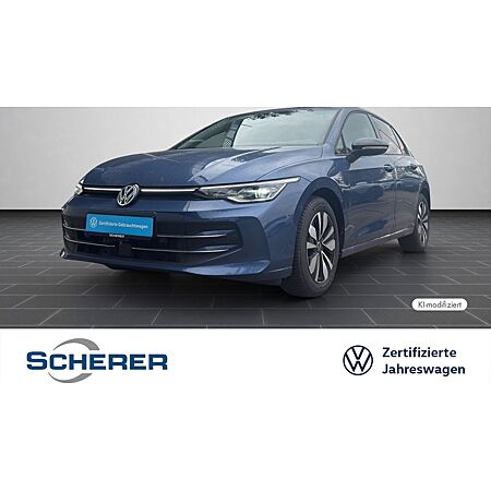 VW Golf leasen