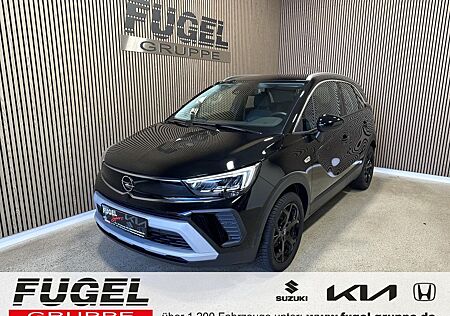 Opel Crossland X Crossland 1.2 Elegance Turbo NAVI|LED|RFK|KLIMA|