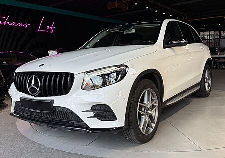 Mercedes-Benz GLC 220 d 4M AMG*PANO*NAVI*LEDER*AIRMATIC*KAM*