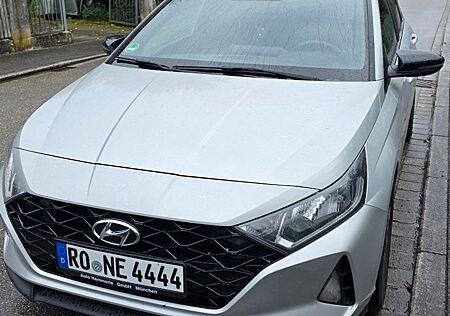 Hyundai i20 1.0 T-GDI 74kW Connect & Go Connect & Go