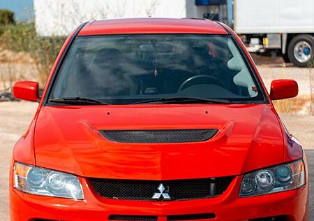 Mitsubishi Lancer Evolution IX Evolution