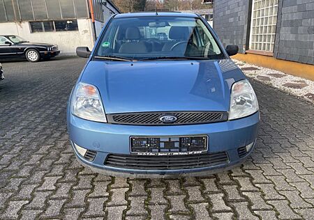 Ford Fiesta Trend 2.Hand Tüv neu Schiebedach