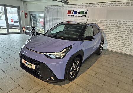 Toyota Aygo (X) 1,5 Hybrid Teamplayer + Sitzheizung
