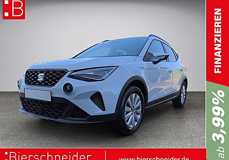 Seat Arona 1.0 TSI DSG Style NAVI LED ACC PARKASSIST