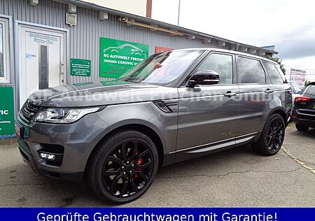 Land Rover Range Rover Sport HSE V8 Dynamic*STANDHZ*KLIMA*