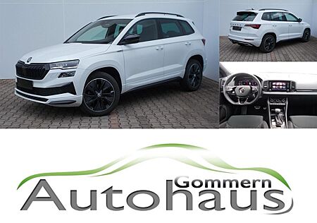 Skoda Karoq 1.5 TSI Sportline DSG * Navi * AHK * ACC