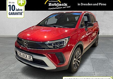 Opel Crossland X Crossland Elegance, Kamera, Sitzhzg., LED