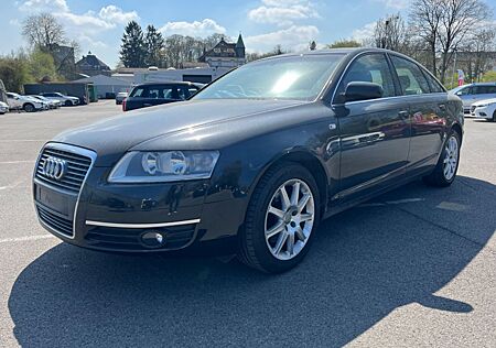 Audi A6 Lim. 2.4 NAVI Lederausstattung SHZ