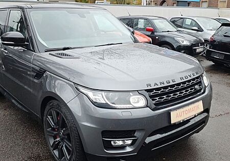 Land Rover Range Rover Sport gebraucht kaufen Land Rover Range Rover Sport HSE Dynamic