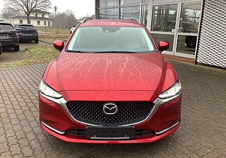 Mazda 6 Kombi 2.5L SKYACTIV G 194 EXCLUSIVE-LINE