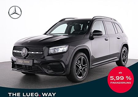 Mercedes-Benz GLB 200 gebraucht kaufen Mercedes-Benz GLB 200 d AMG+Night+LED+KeyGo+EHeck+Totw+RFK+PTS