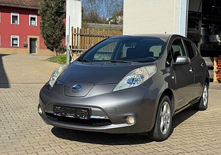 Nissan Leaf Navi Kamera Tempomat