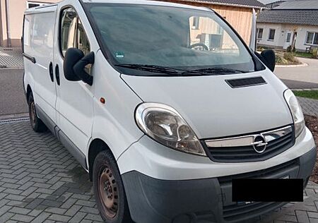 Opel Vivaro gebraucht kaufen Opel Vivaro