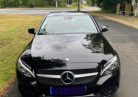 Mercedes-Benz C 220 d 4MATIC Autom. -