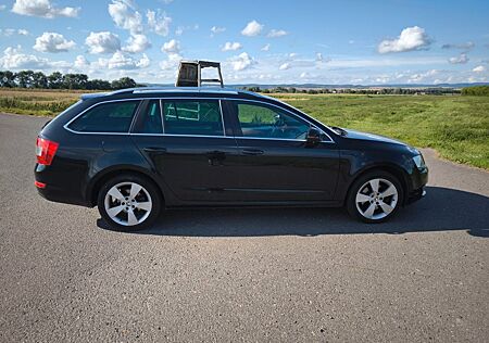 Skoda Octavia 1.8 TSI Green tec DSG Elegance Combi...
