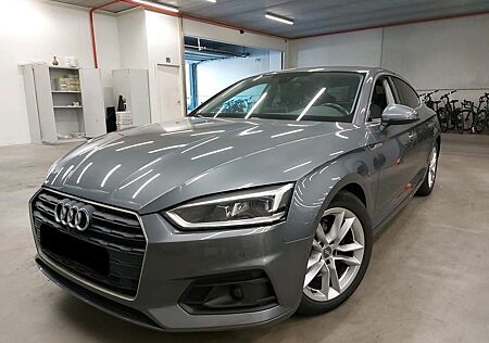 Audi A5 35TFSI SPORTBACK * NAVI * ALU * LED