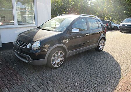 VW Polo Volkswagen IV Cross 1.4 Finanzierung möglich