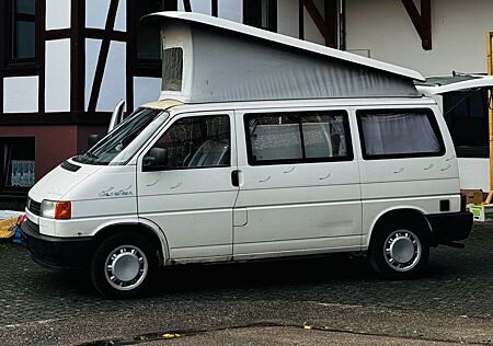 VW T4 California Volkswagen orig Westfalia Camp Aufstellldach