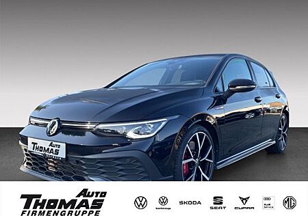 VW Golf Volkswagen VIII GTI Clubsport 2.0 TSI 7-Gang DSG LED