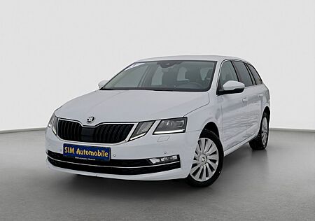 Skoda Octavia Combi L&K 4x4+CANTON+ACC+LED