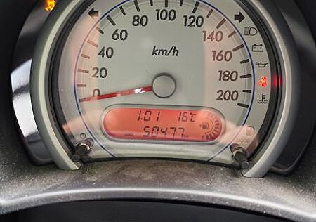 Suzuki Splash 1.0 Basic Basic
