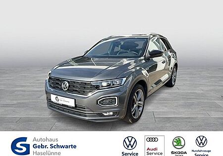 VW T-Roc Volkswagen 1.5 TSI Sport R-Line AHK+ACC+LED+NAVI+PANO
