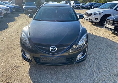 Mazda 6 Kombi 2.2 CRDT Dynamic